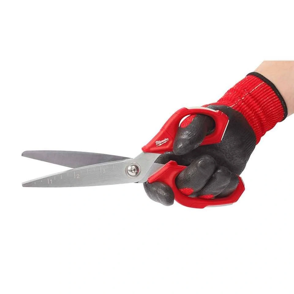 Milwaukee Tool Jobsite Straight Scissors Model # 48-22-4046 - photo 5