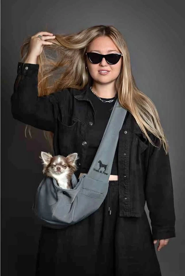 Luxury Pet Sling (3-10lbs)