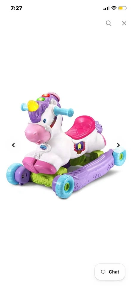 VTech Musical Prance And Rock Learning Unicorn - photo 3