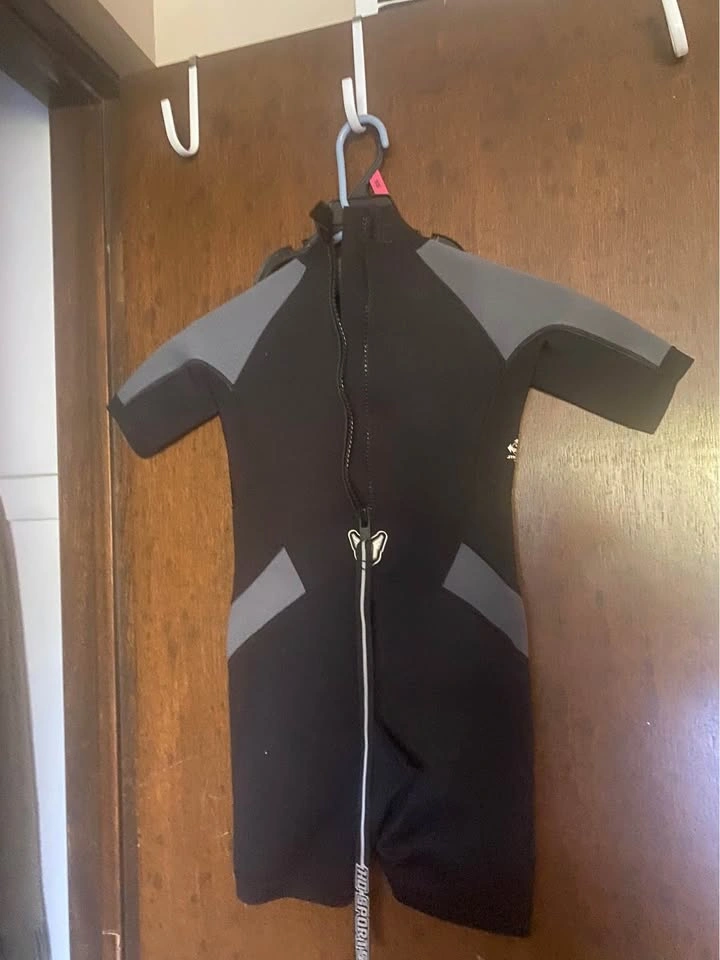 HO Sports Wetsuit Junior Sz 10 - photo 2