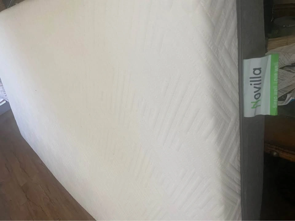 Novilla Twin XL Hybrid Memory Foam Mattress - photo 2