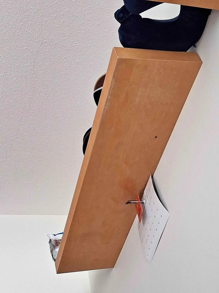wall shelves