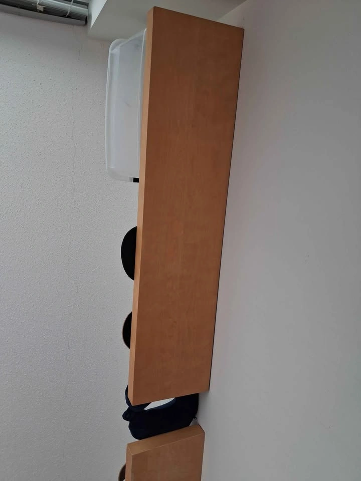 wall shelves - photo 2