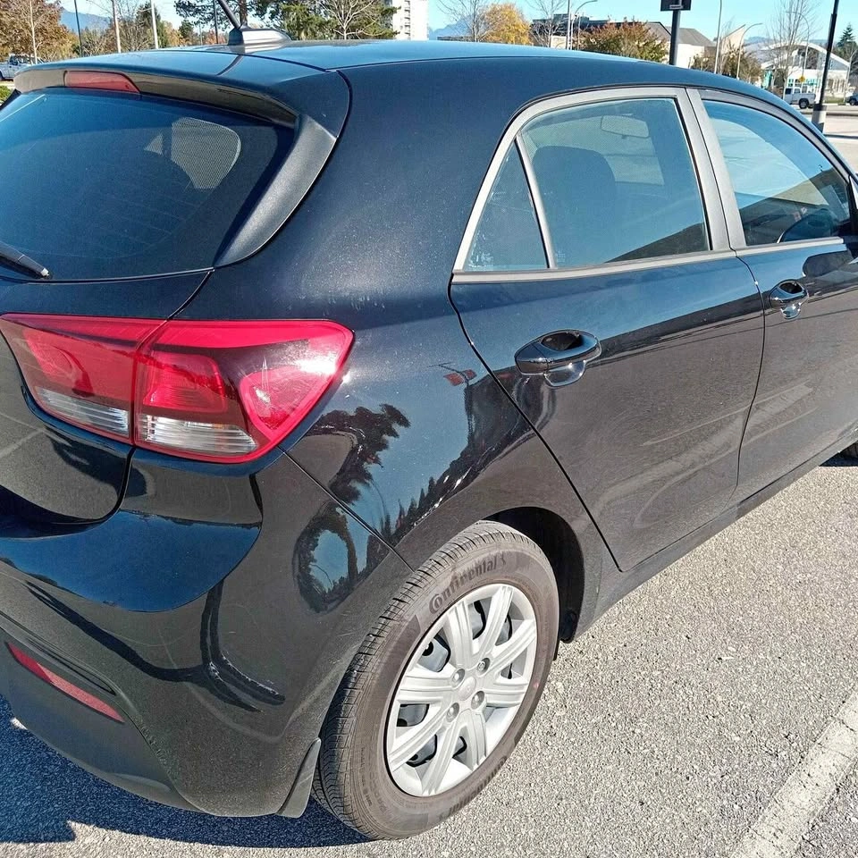 2023 Kia Rio