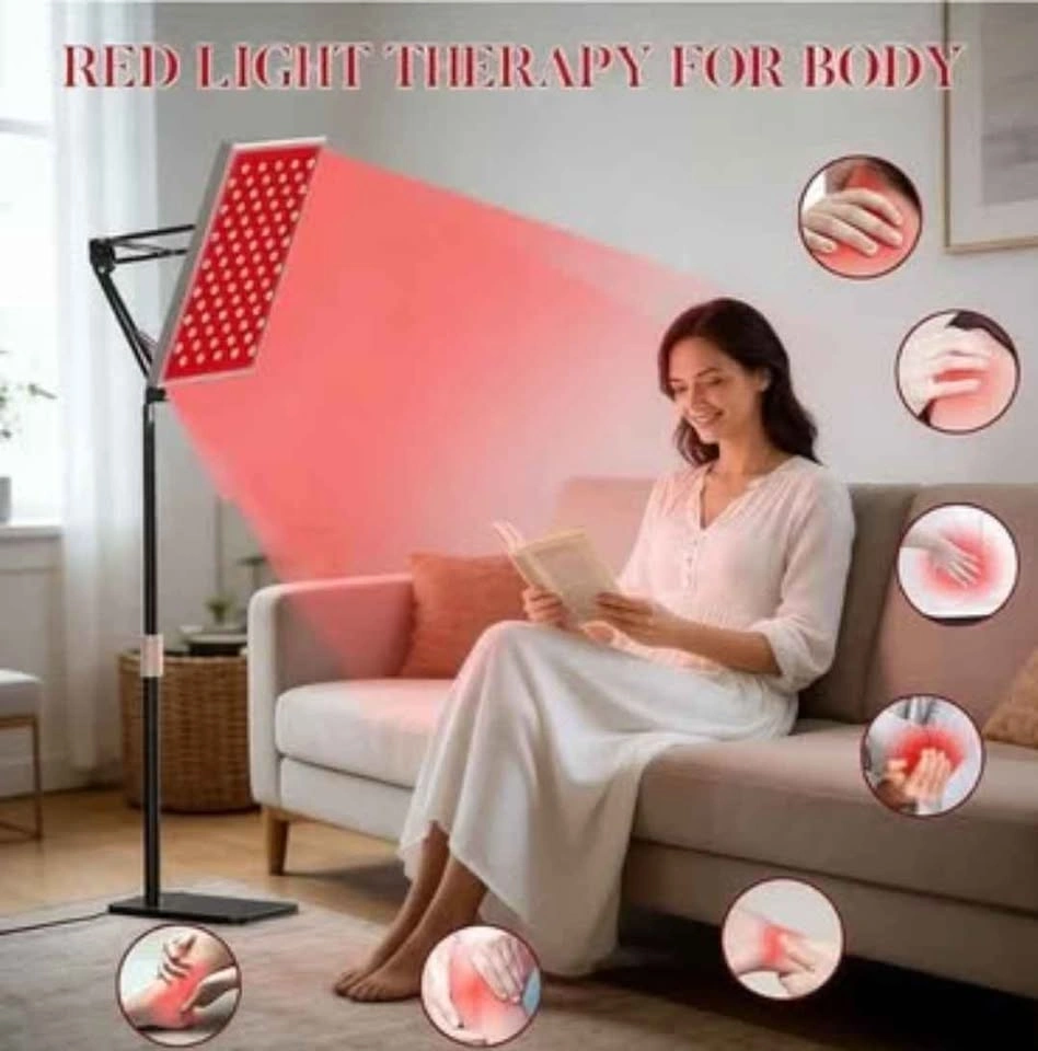 NEW Red Light Therapy Light - photo 3