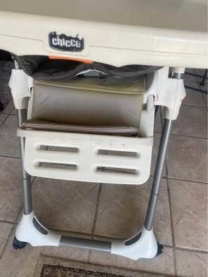 Chicco Polly Foldable High Chair - photo 3