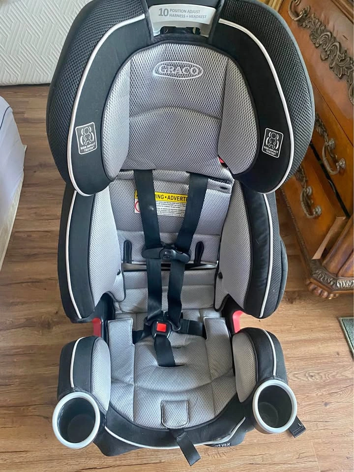 Graco Forever Toddler Car seat