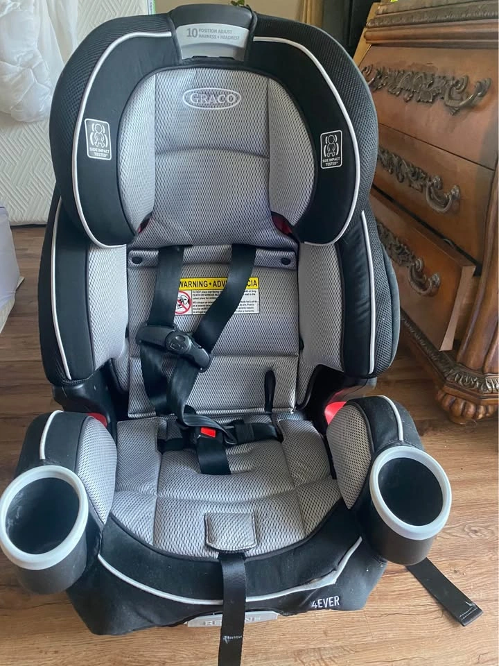 Graco Forever Toddler Car seat - photo 2