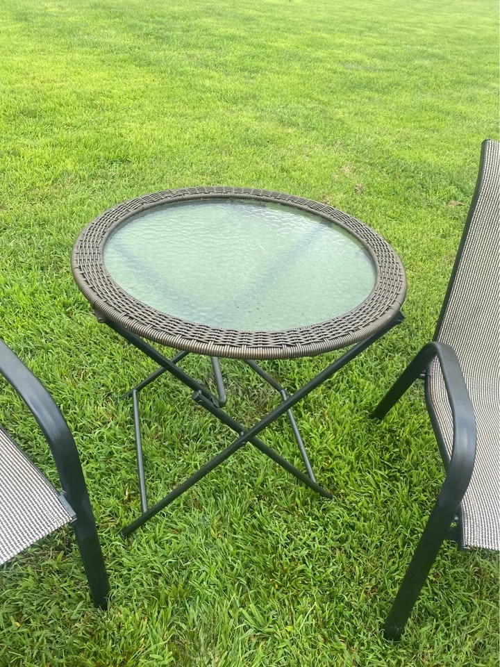 3 Piece Patio Set - photo 3