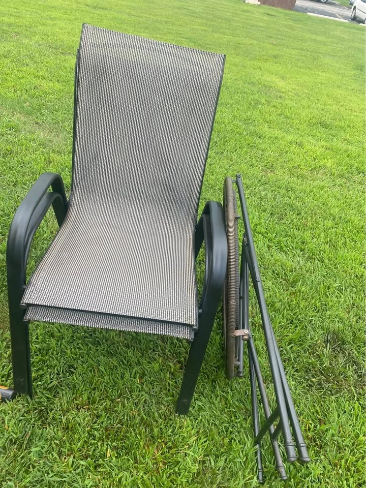 3 Piece Patio Set - photo 5