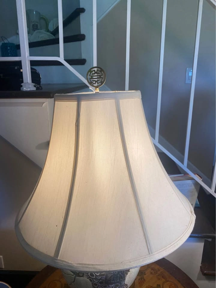 Leezanne Oriental Modern Lamp - photo 3