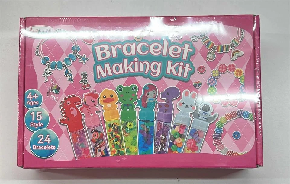 24 Pack Bracelet Wands, Charm Bracelet Jewelry Making Kit - photo 5