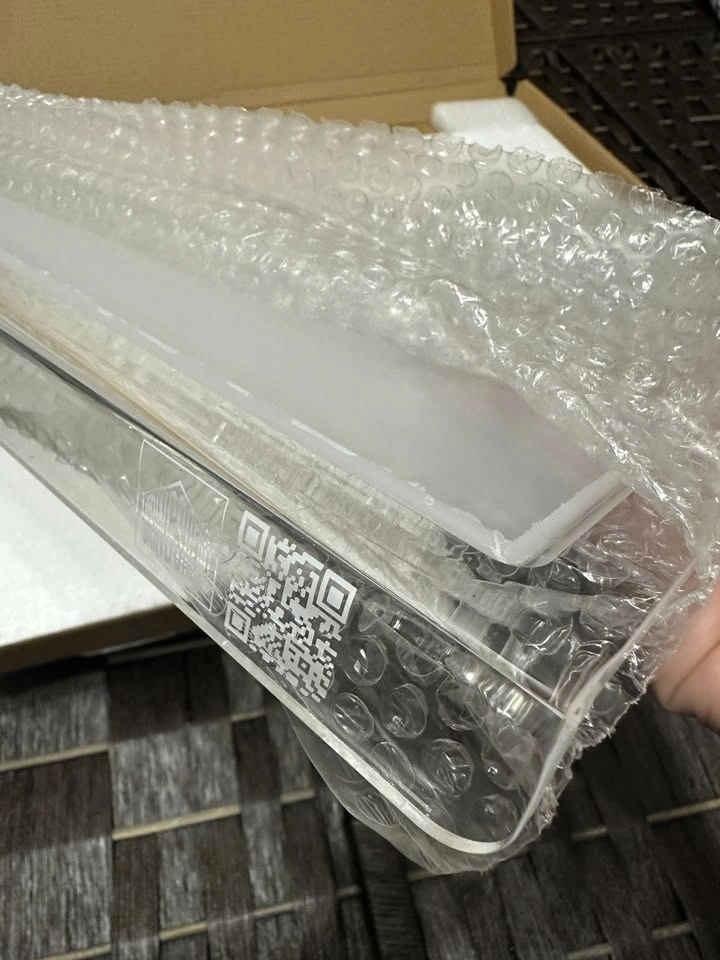 Anti-Slip Acrylic Cutting Board - photo 4
