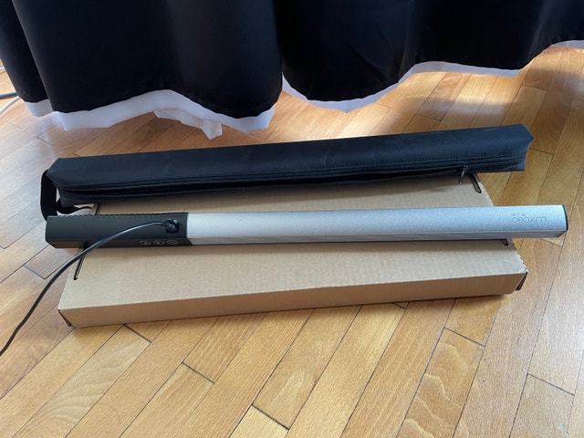 LUXCEO LED Stick Light with Remote - photo 2
