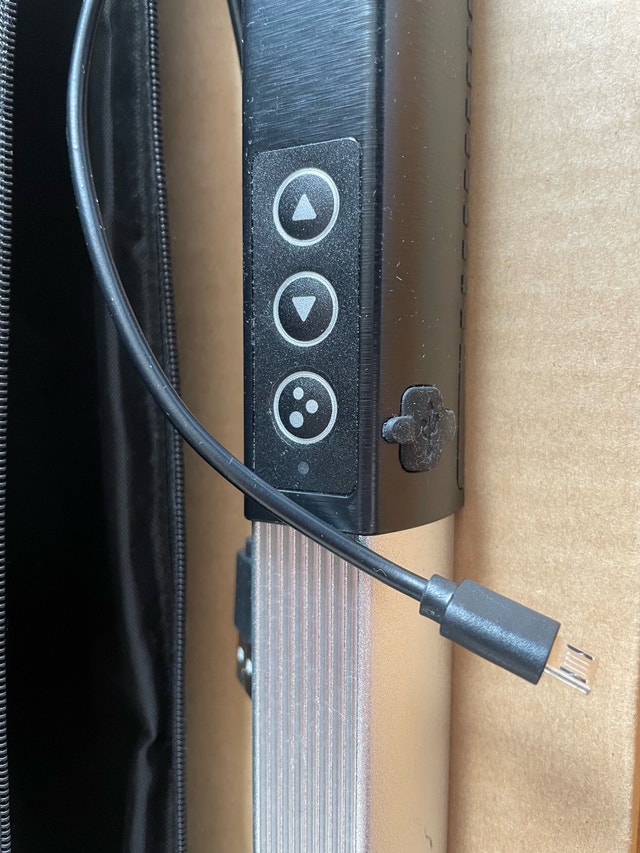 LUXCEO LED Stick Light with Remote - photo 3