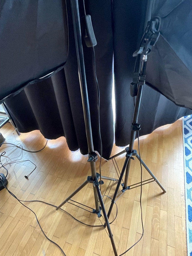 Mount Dog Soft Box Light Set - photo 4