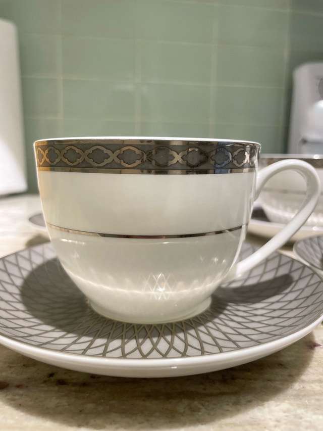 Teacup Set (8)