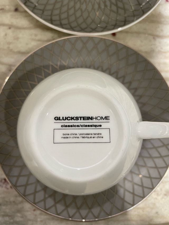 Teacup Set (8) - photo 3