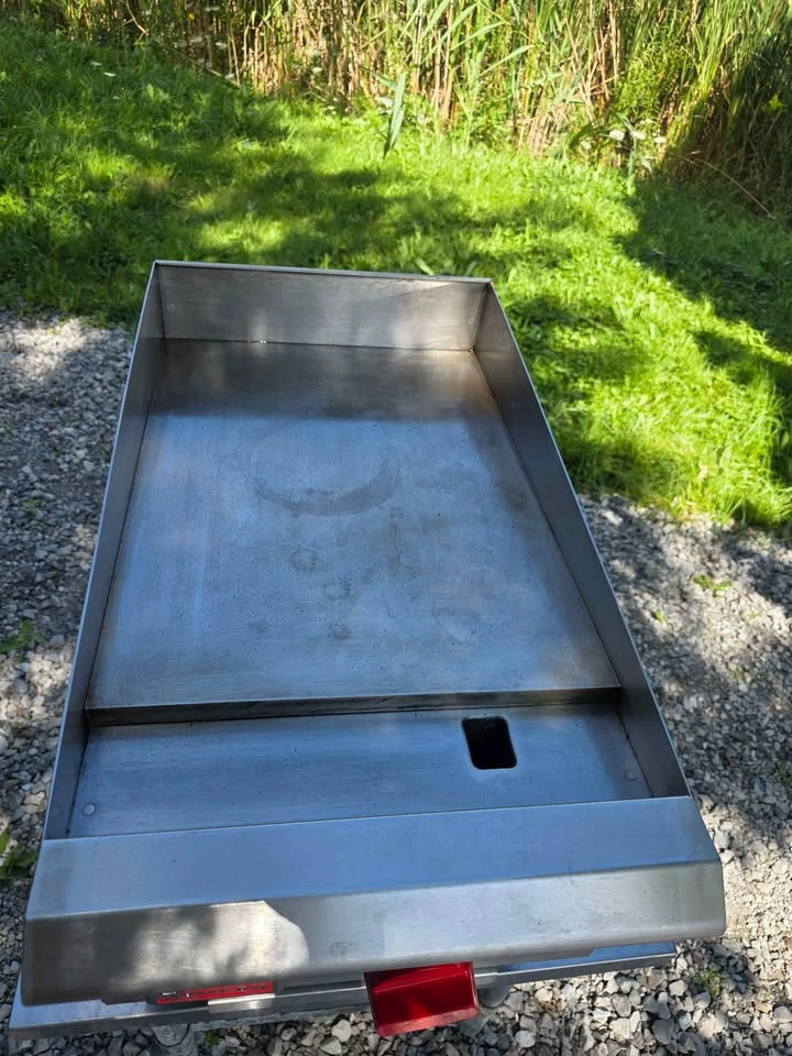 16" Omcan Commercial Gas Flat Top Griddle For Sale - photo 3