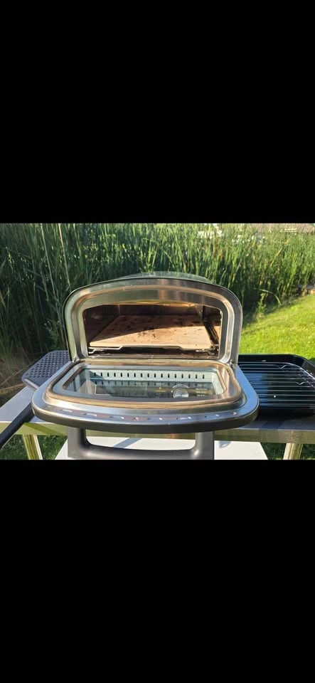 Midea 12" Electric Pizza Oven For Sale - photo 2
