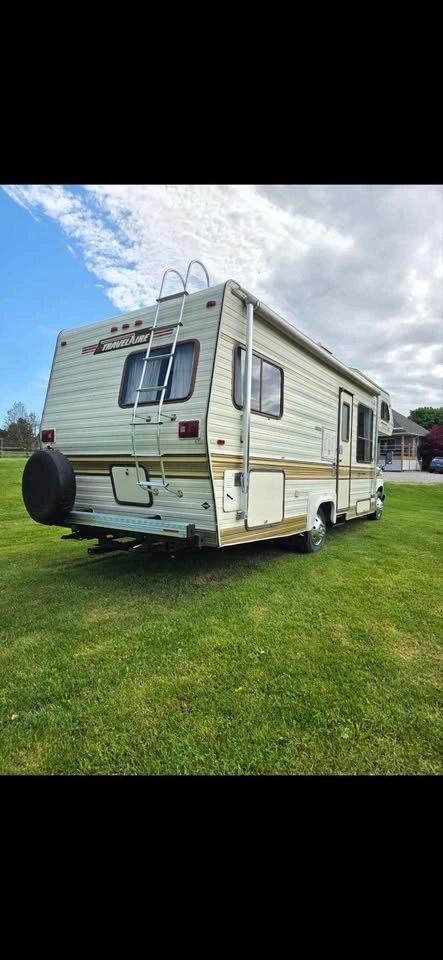 1986 Ford Econoline E350 26Ft Camper RV For Sale!! - photo 4