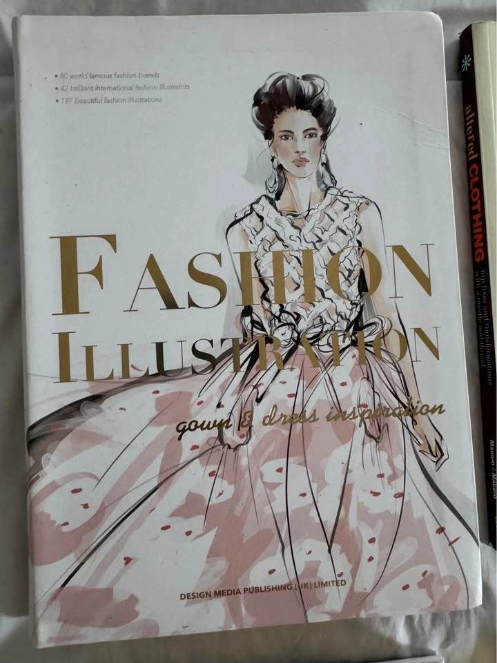 Brand New Sealed Fashion Design / Artist Books Lot J - photo 3