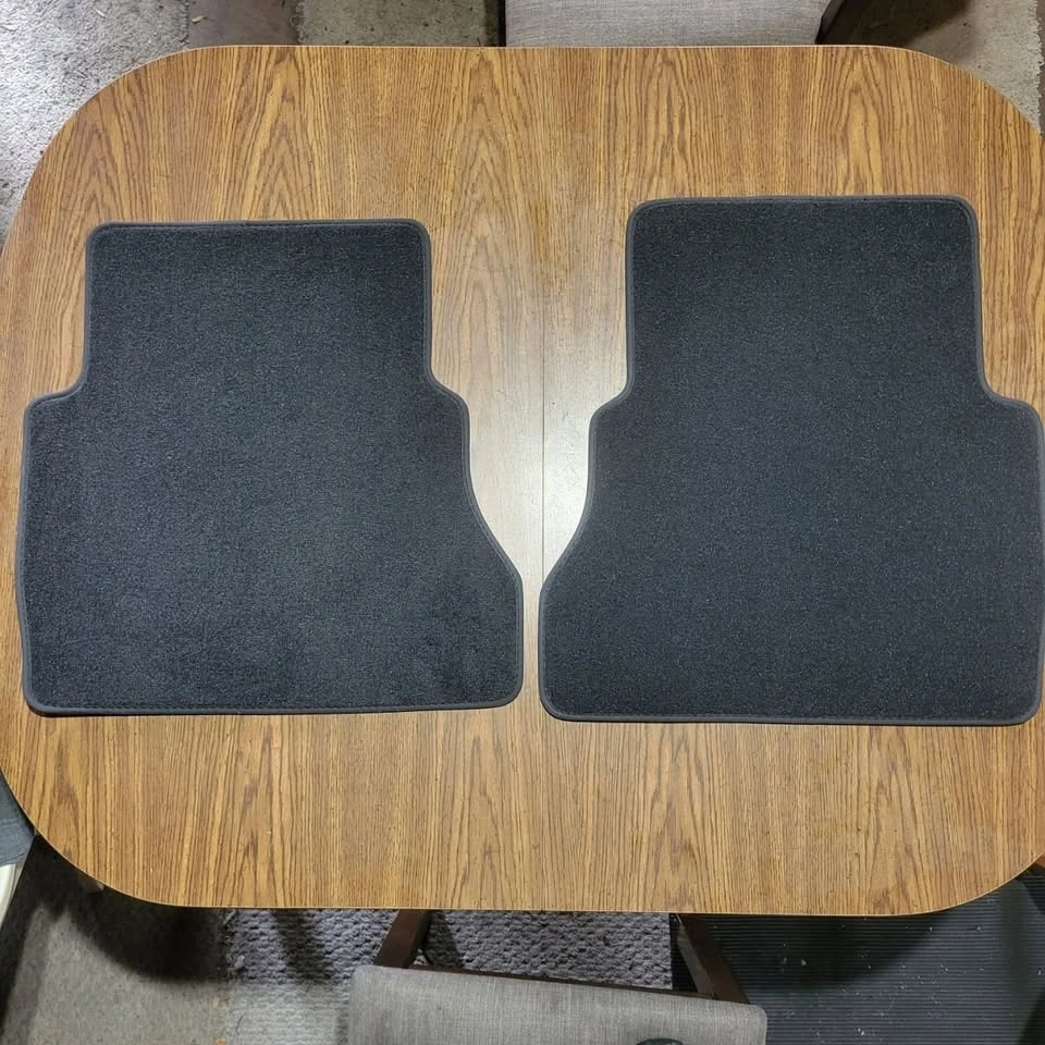 2017-2025 Mazda CX5 OEM Floor Mats - photo 2