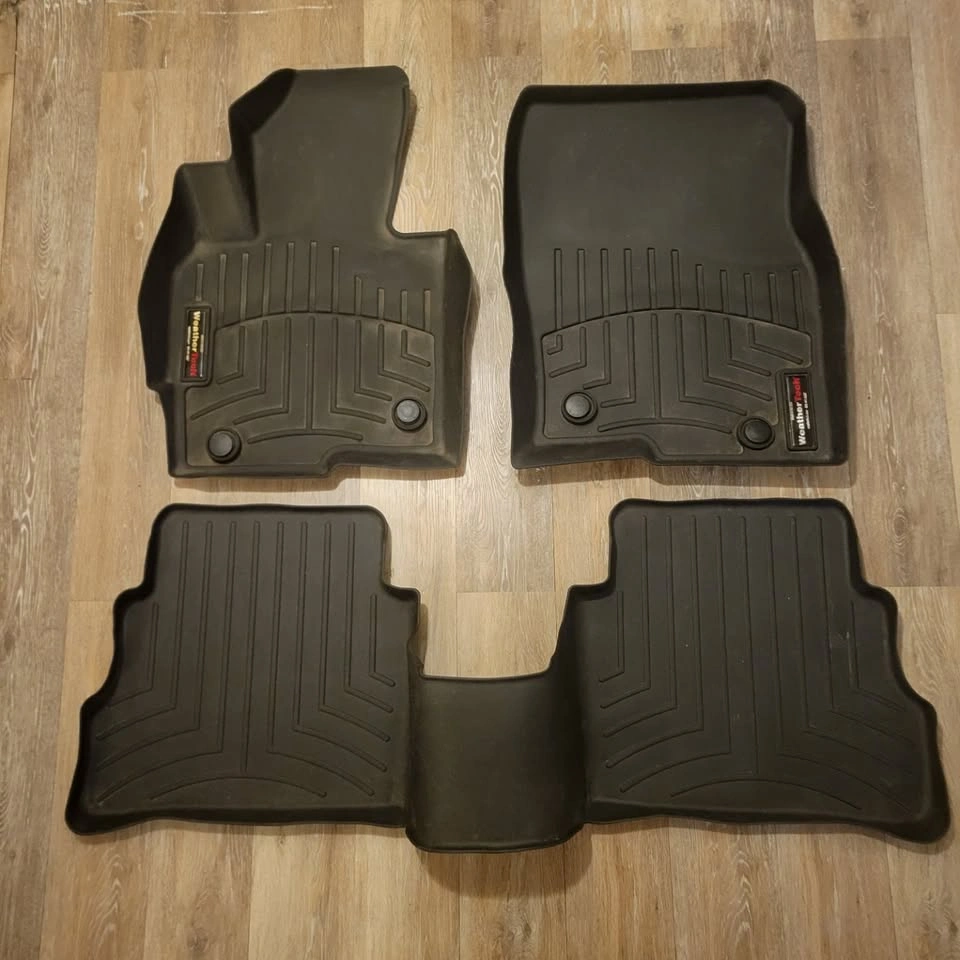 Mazda CX5 WeatherTech Floor Mats W/ Cargo Liner