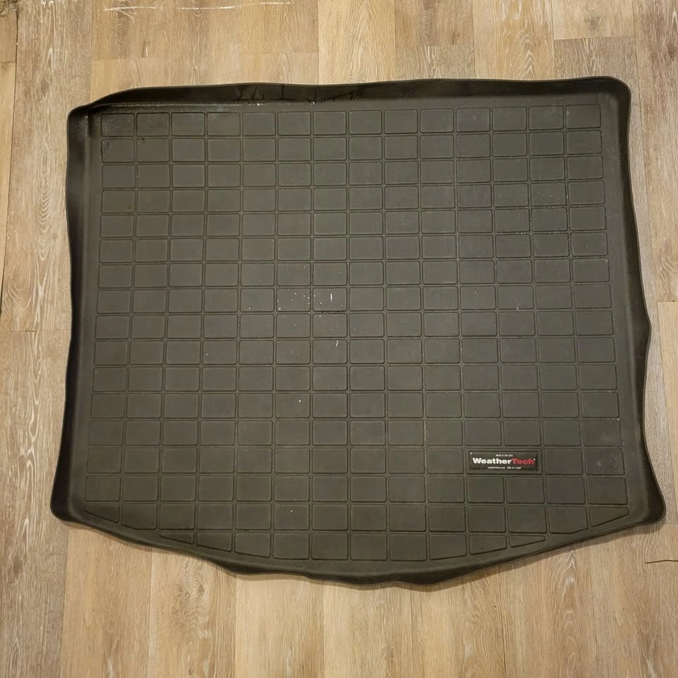 Mazda CX5 WeatherTech Floor Mats W/ Cargo Liner - photo 2