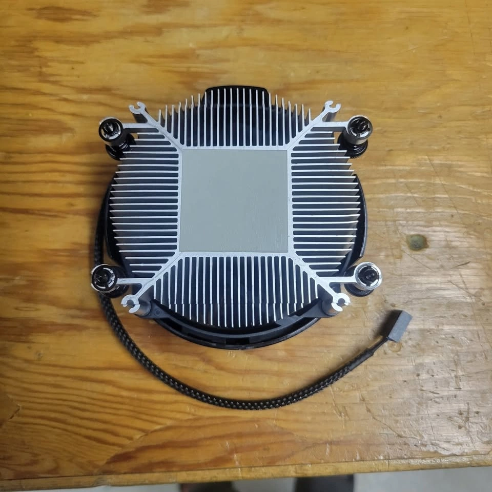 Ryzen Wraith Coolers - photo 3