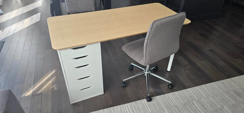 Computer desk - photo 2
