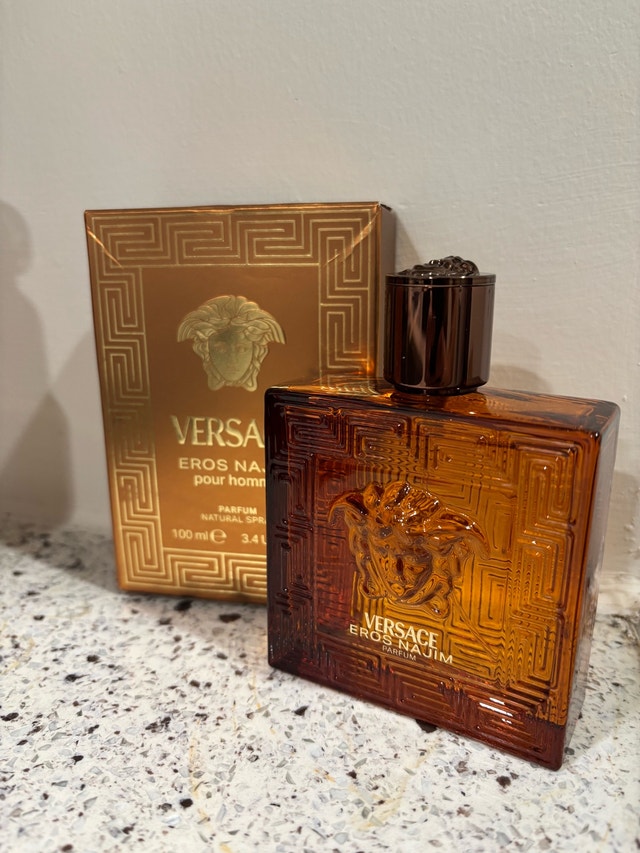 Versace Eros Najim Parfum - 100 mL - photo 2