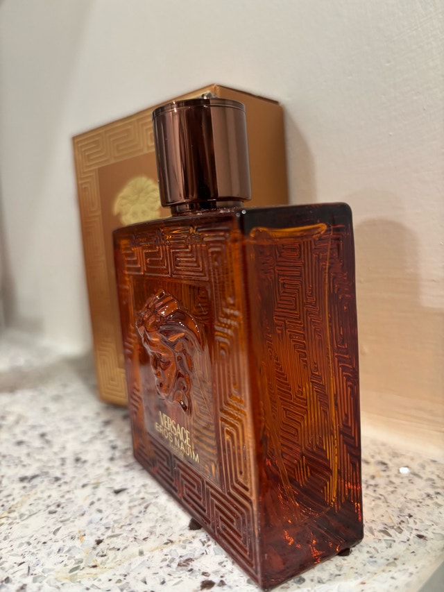 Versace Eros Najim Parfum - 100 mL - photo 3