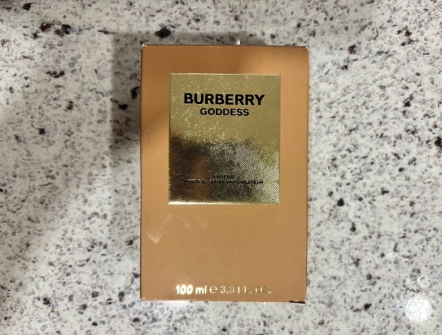 Burberry Goddess Parfum 100 ml - photo 4