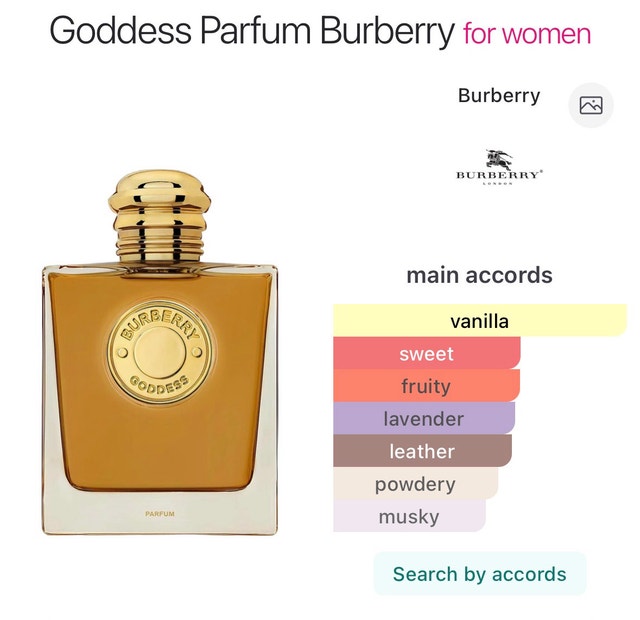 Burberry Goddess Parfum 100 ml - photo 5