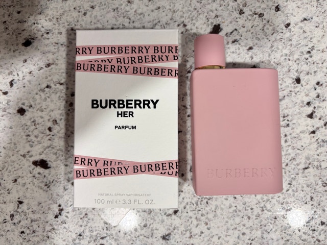 Burberry Her Parfum - Cherry 100 ml