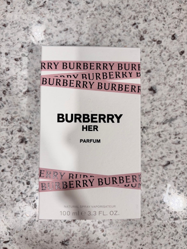 Burberry Her Parfum - Cherry 100 ml - photo 2