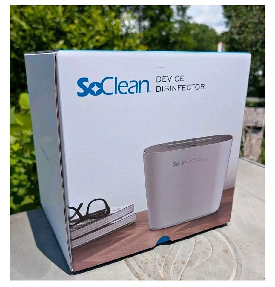 Device disinfector