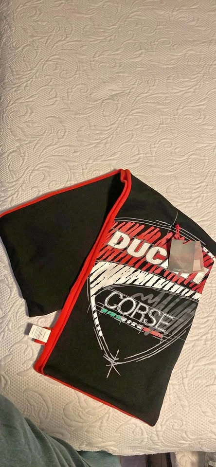 DUCATI SCARF