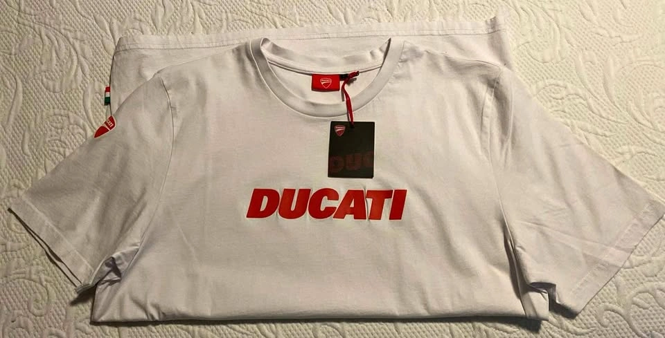 DUCATI LARGE T-SHIRT