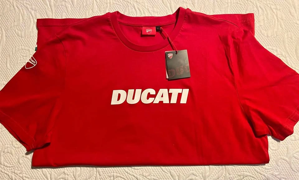 DUCATI T-SHIRT XL