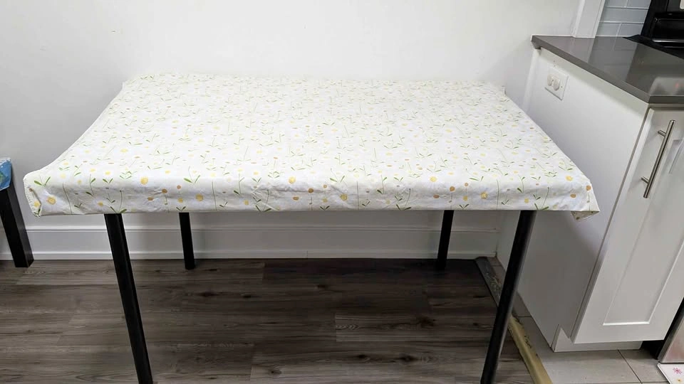 Immediate move out/Rectangle Table for Work&Dining-$60 or OBO