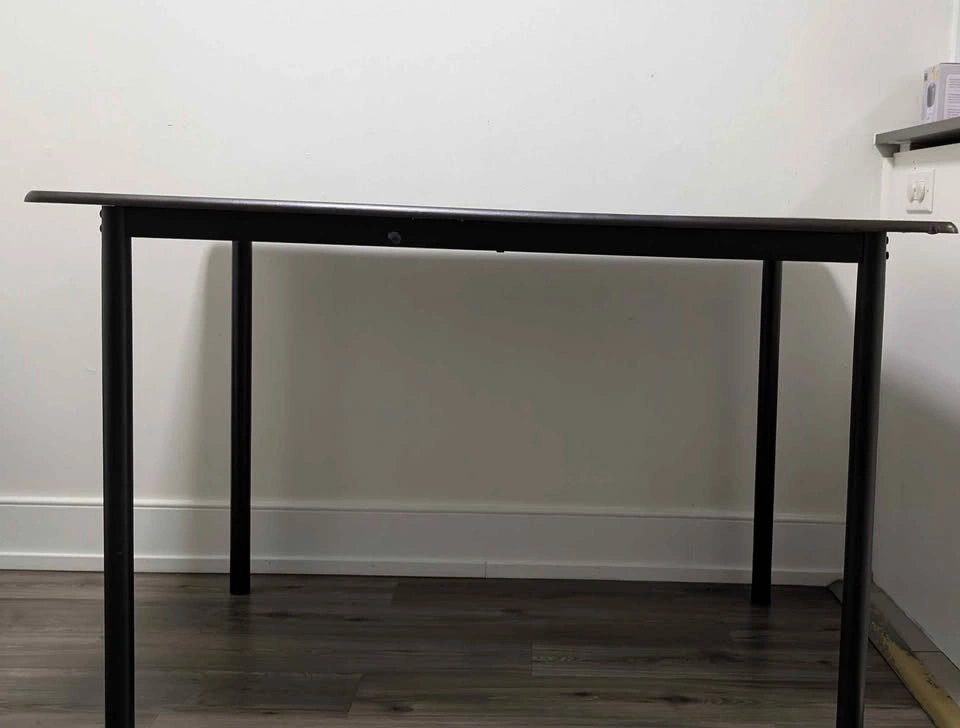 Immediate move out/Rectangle Table for Work&Dining-$60 or OBO - photo 2