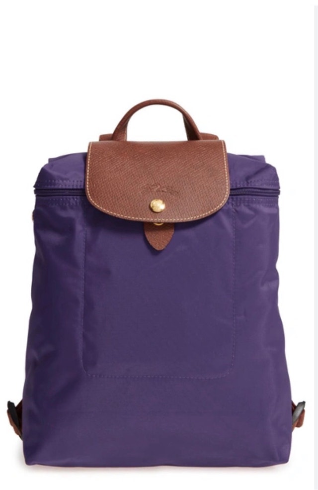 Longchamp Le Pliage Backpack