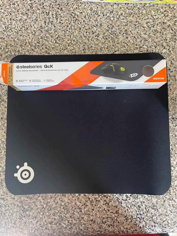 Steel Series Qck Mouse Pads - photo 3