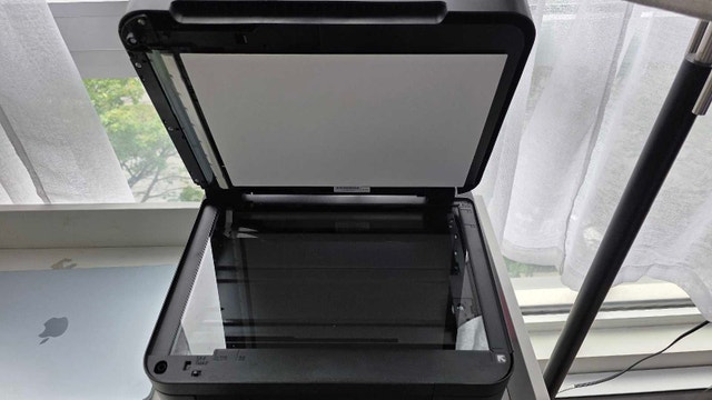 Epson WorkForce WF-2960 Wi-Fi Printer, Scanner, Copier - photo 3