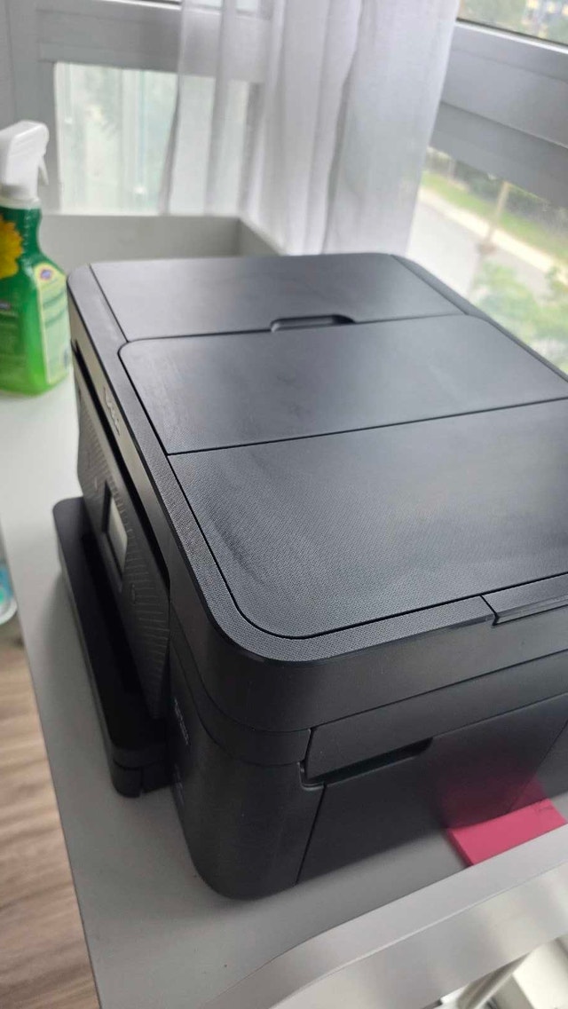 Epson WorkForce WF-2960 Wi-Fi Printer, Scanner, Copier - photo 5