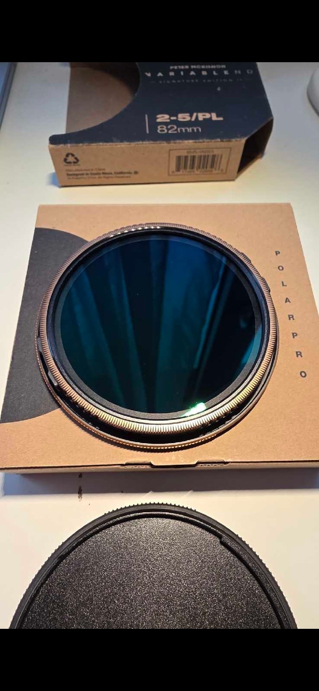 PolarPro Peter McKinnon VND 82 mm – Signature Edition II - photo 2