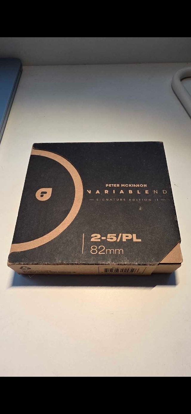 PolarPro Peter McKinnon VND 82 mm – Signature Edition II - photo 4