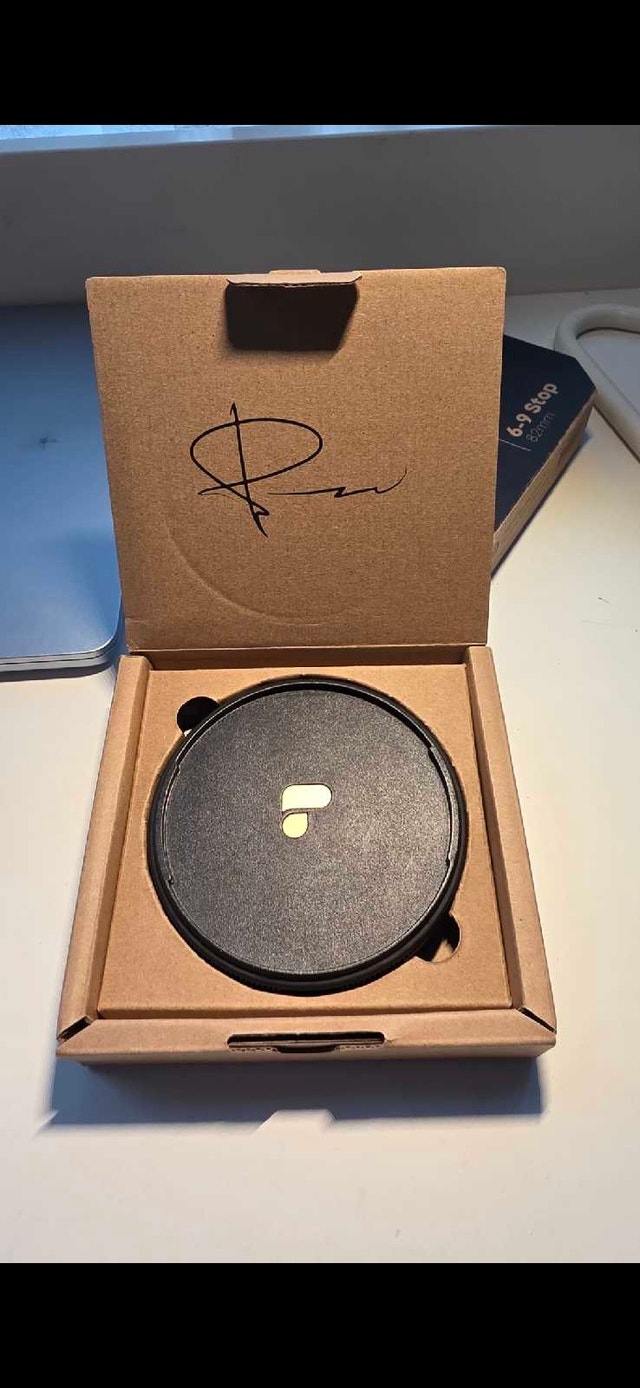 PolarPro Peter McKinnon VND 82 mm – Signature Edition II - photo 5